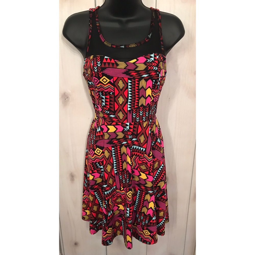 Skater dress